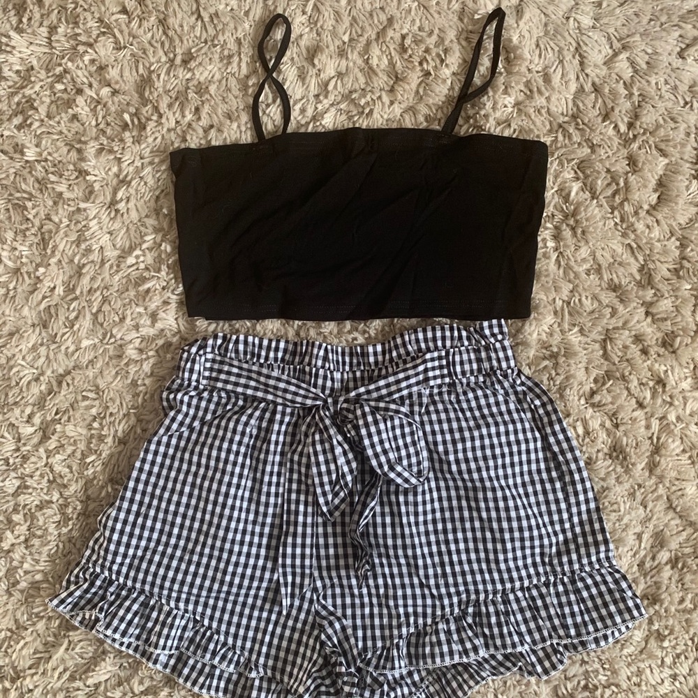 Two piece set